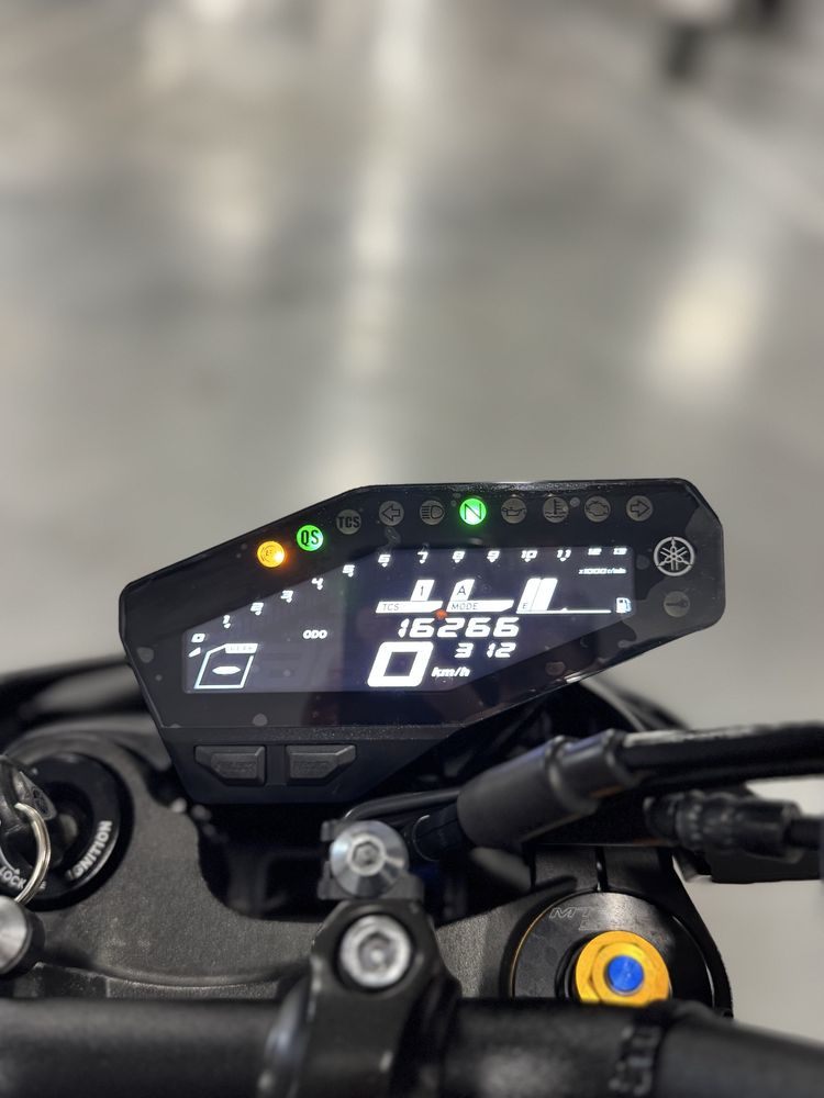 YAMAHA MT-09 SP 2020