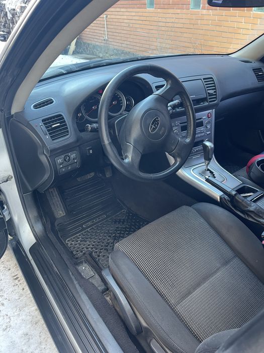 Subaru legacy outback 2005