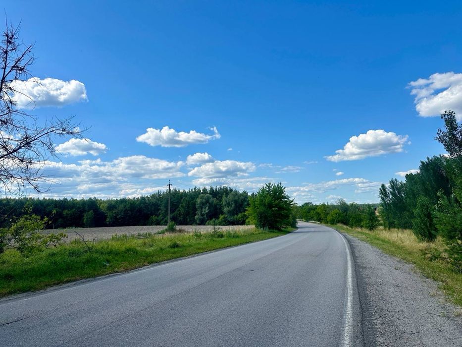 БЕЗ КОМІСІЇ, 3 діялянки, загальга площа 14,5 га, на Житомирській трасі