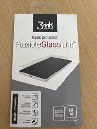 Szkło hybrydowe Flexible Glass lite Iphone XR