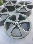 FELGI  Audi 19 cali Rotor  orginal RS3 A3 Golf Passat skoda Volkswagen
