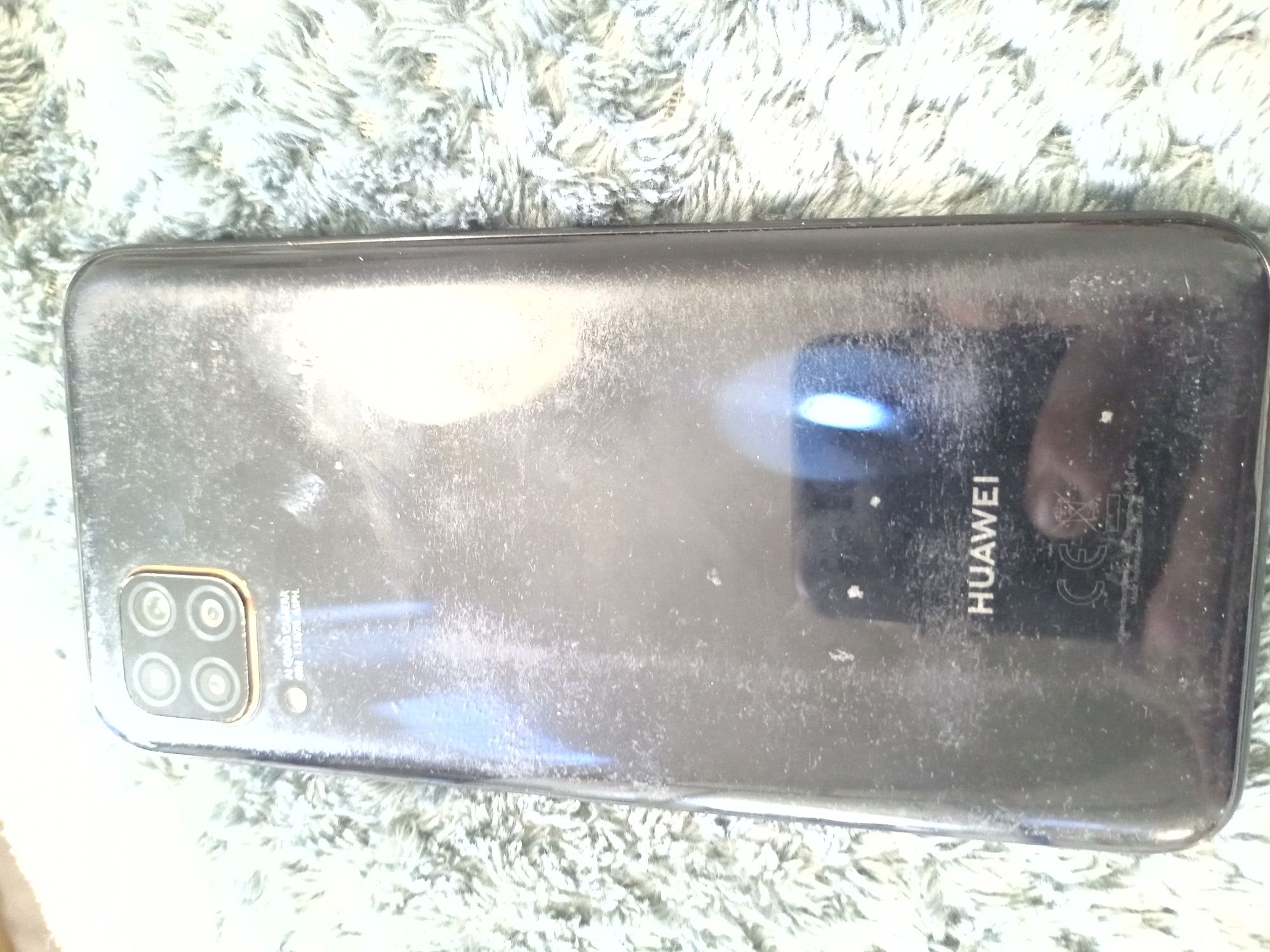 Huawei P40 Lite 6/128 gb telefon komórkowy Smartfon