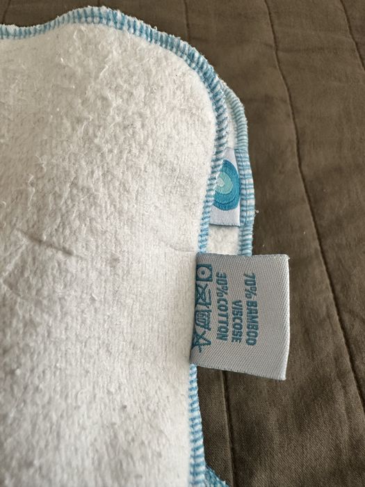 Fraldas reutilizaveis de bolso  baba boo