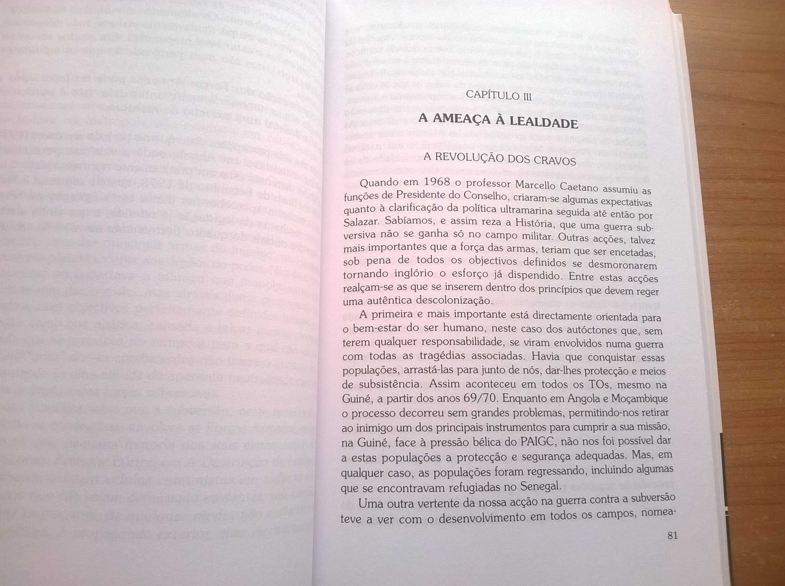 25 de Abril de 1974: A Revolução da Perfídia - General Silva Cardoso