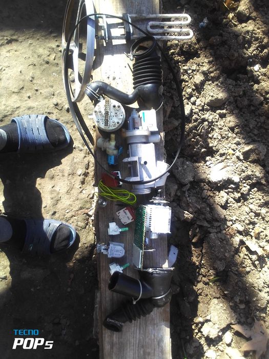 Продам запчасти для стиральной машины