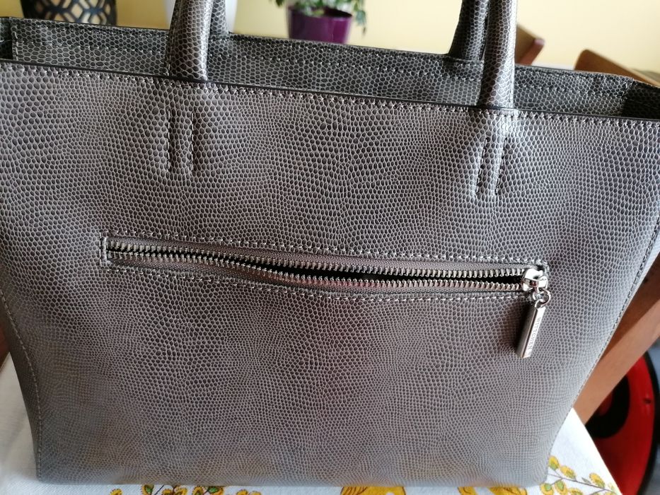 Torebka damska Witchen skórzana