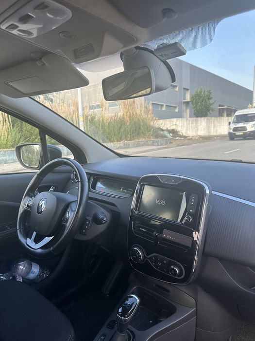 Renault zoe 41kwh r110 versao boss limited edition