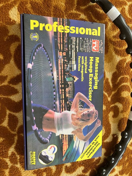 Magnetyczne hula hop