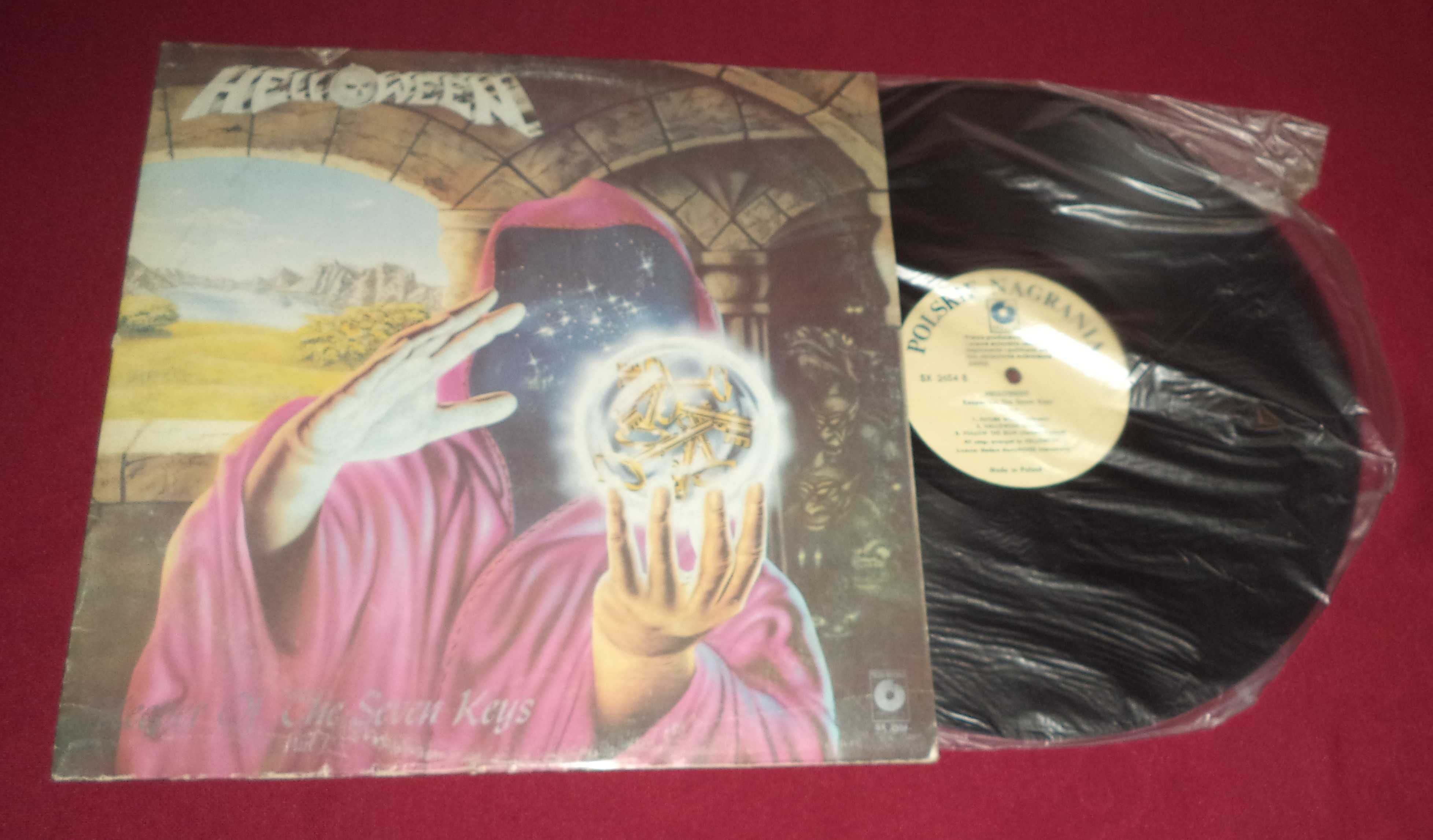 Winyl Płyta winylowa - King Diamond , Helloween