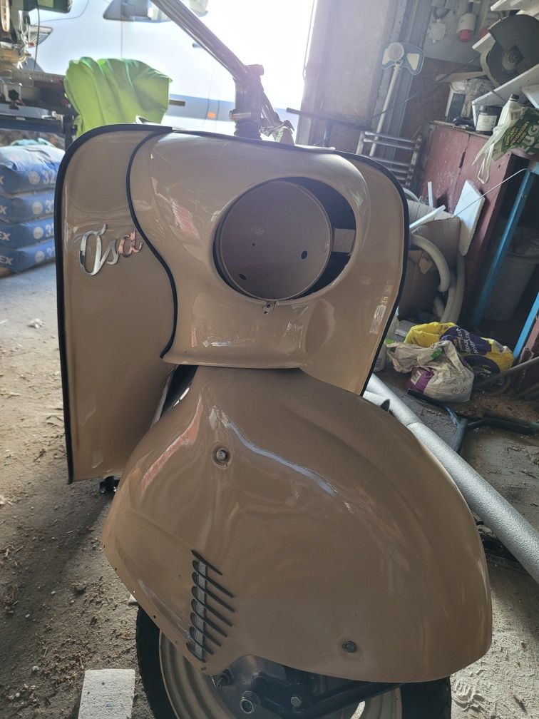WFM osa wsk 125 simson