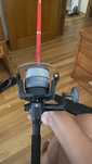 Vendo conjunto de pesca seaboat