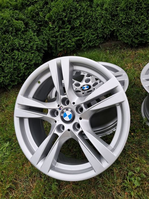 Felgi Alufelgi Bmw x3 f25 f10 f11  Mpakiet