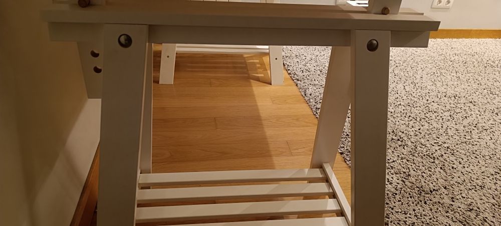 Secretaria IKEA usada boa oportunidade