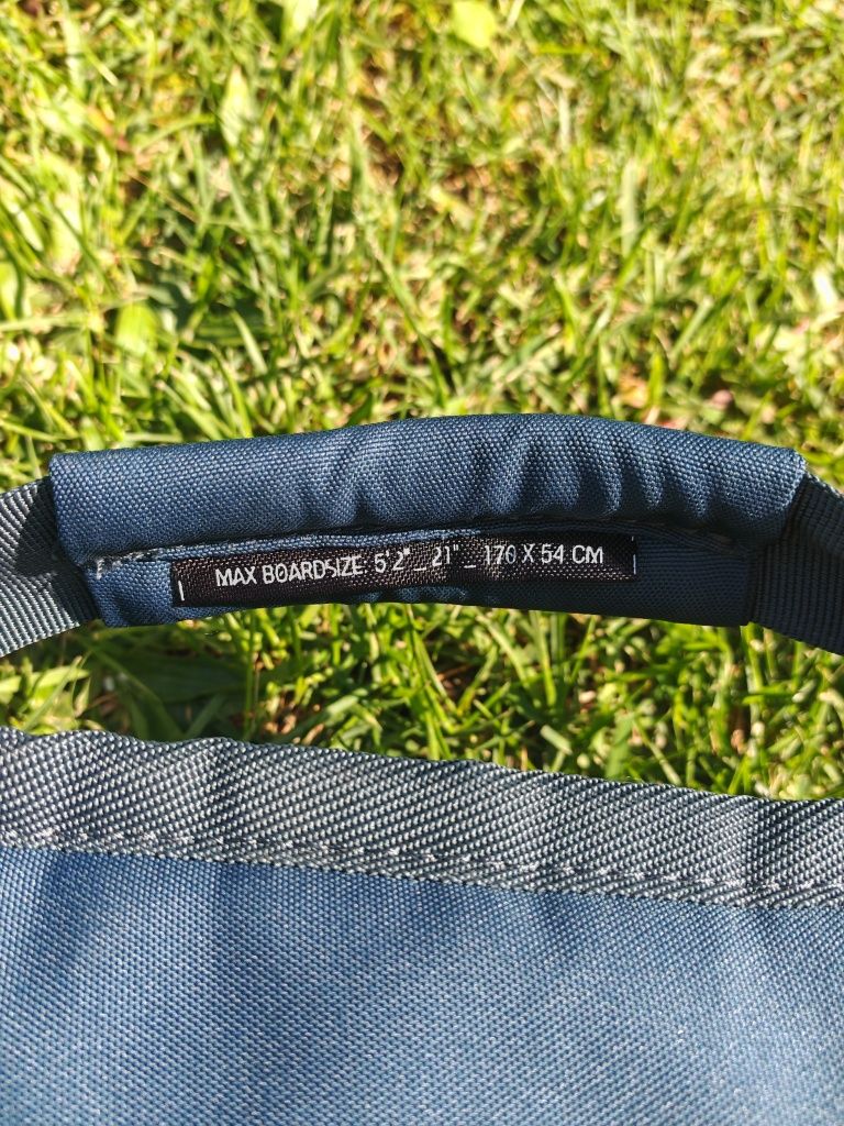 Saco Ion novo para prancha kitesurf