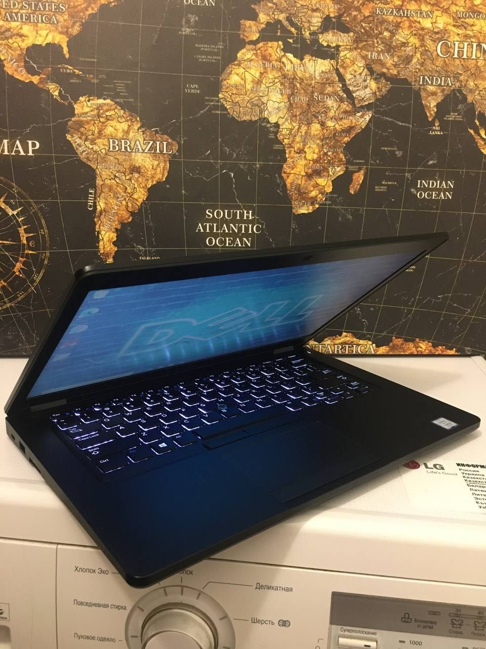 Dell Latitude 5490/i5-8250U/підсвітка клавіатури/пересилаю/стан супер