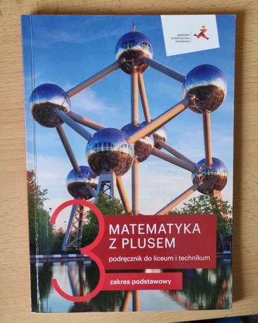 Podręcznik matematyka liceum technikum 3 klasa