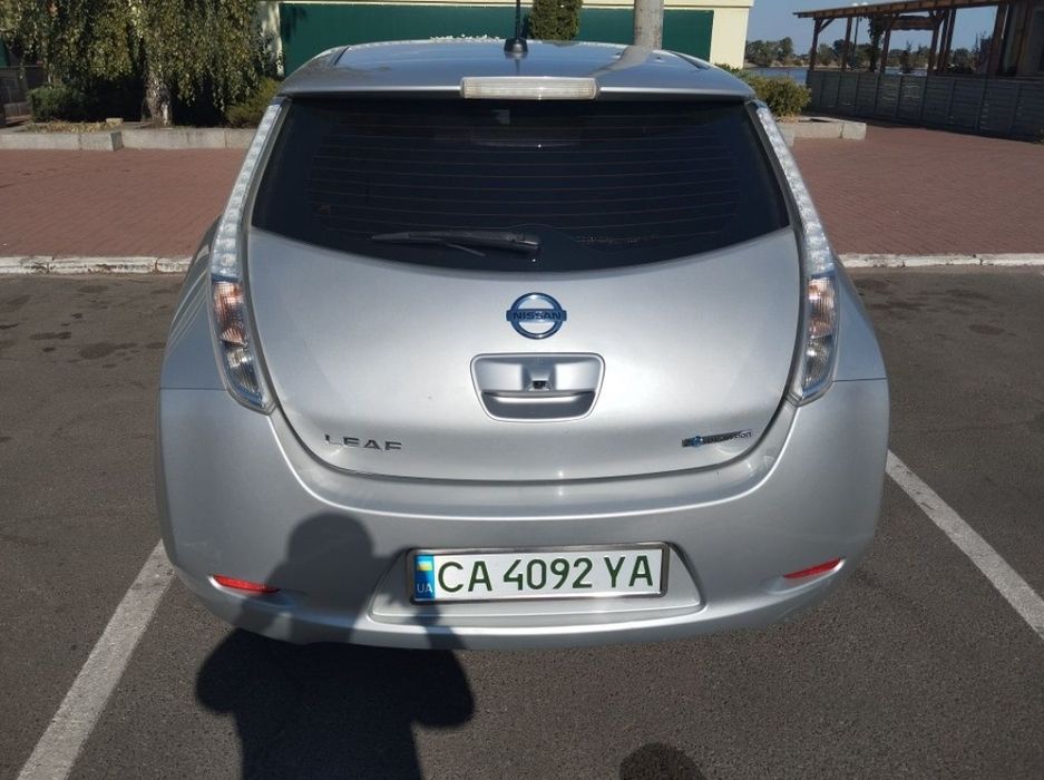 Nissan Leaf 2015 р.