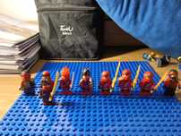 Лего Ниндзяго  / Lego Ninjago. Б/у | Новое