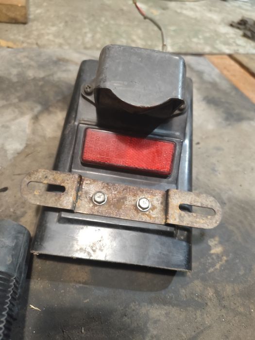 Пластик Kawasaki kle