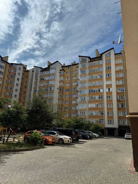 Продаж 3 кімн. кв в зданій новобудові з неймовірним краєвидом(Пасічна)