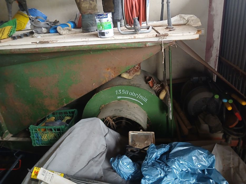 Sprzedam dmuchawę do siana