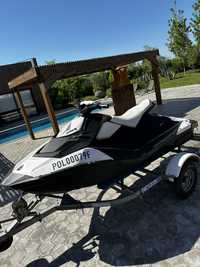 moto de agua Seadoo spark