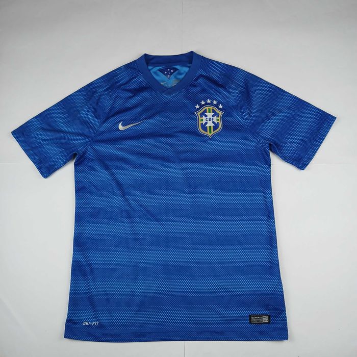 Koszulka sportowa Brazylia Neymar.JR Jak NOWA rozm : M