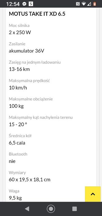 Deska elektryczna