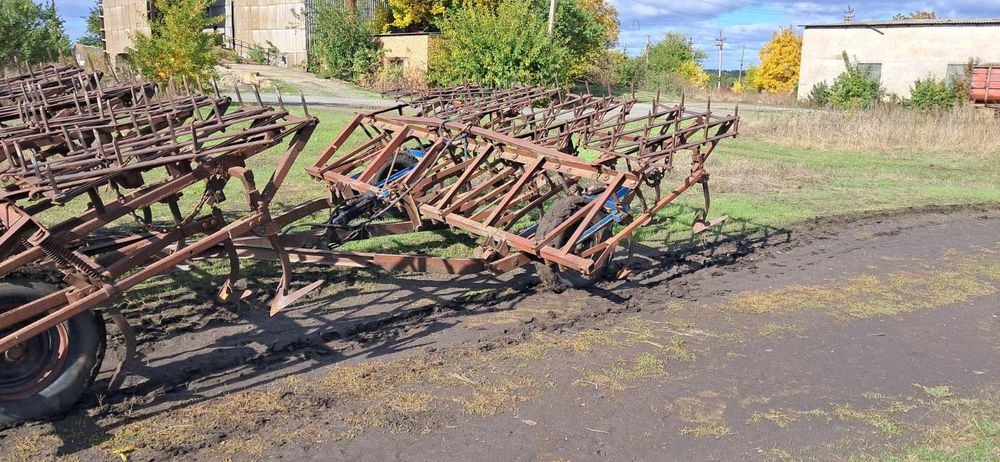 продам культиватор КПС 4.2