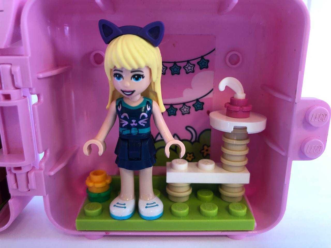 LEGO 41665 Stephanie's Cat Cube - Friends