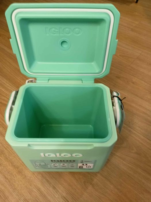 Lodówka turystyczna 10l *nowa* IGLOO