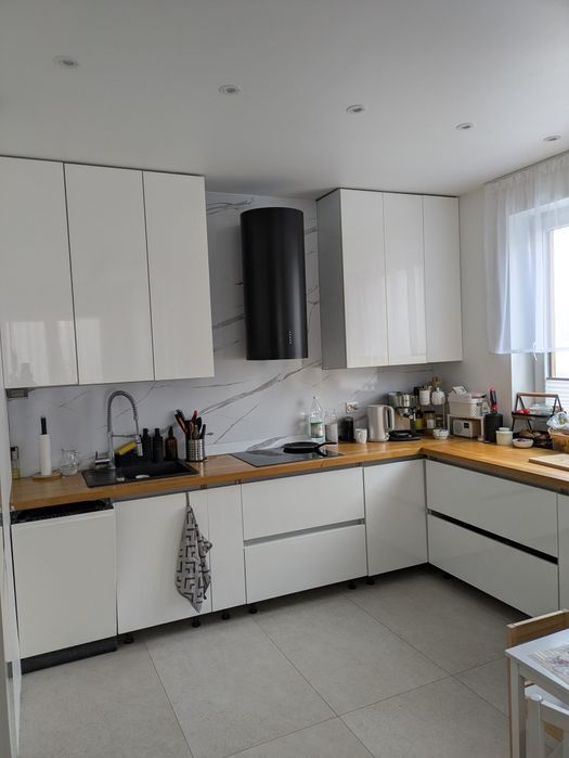 [Przecena !!] Sprzedam fronty białe lakierowane