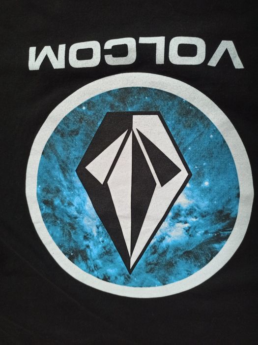 Футболка Volcom чоловіча мужская волком
