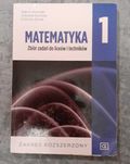 Matematyka 1, zbiór zadań, OE Pazdro, zakres rozszerzony