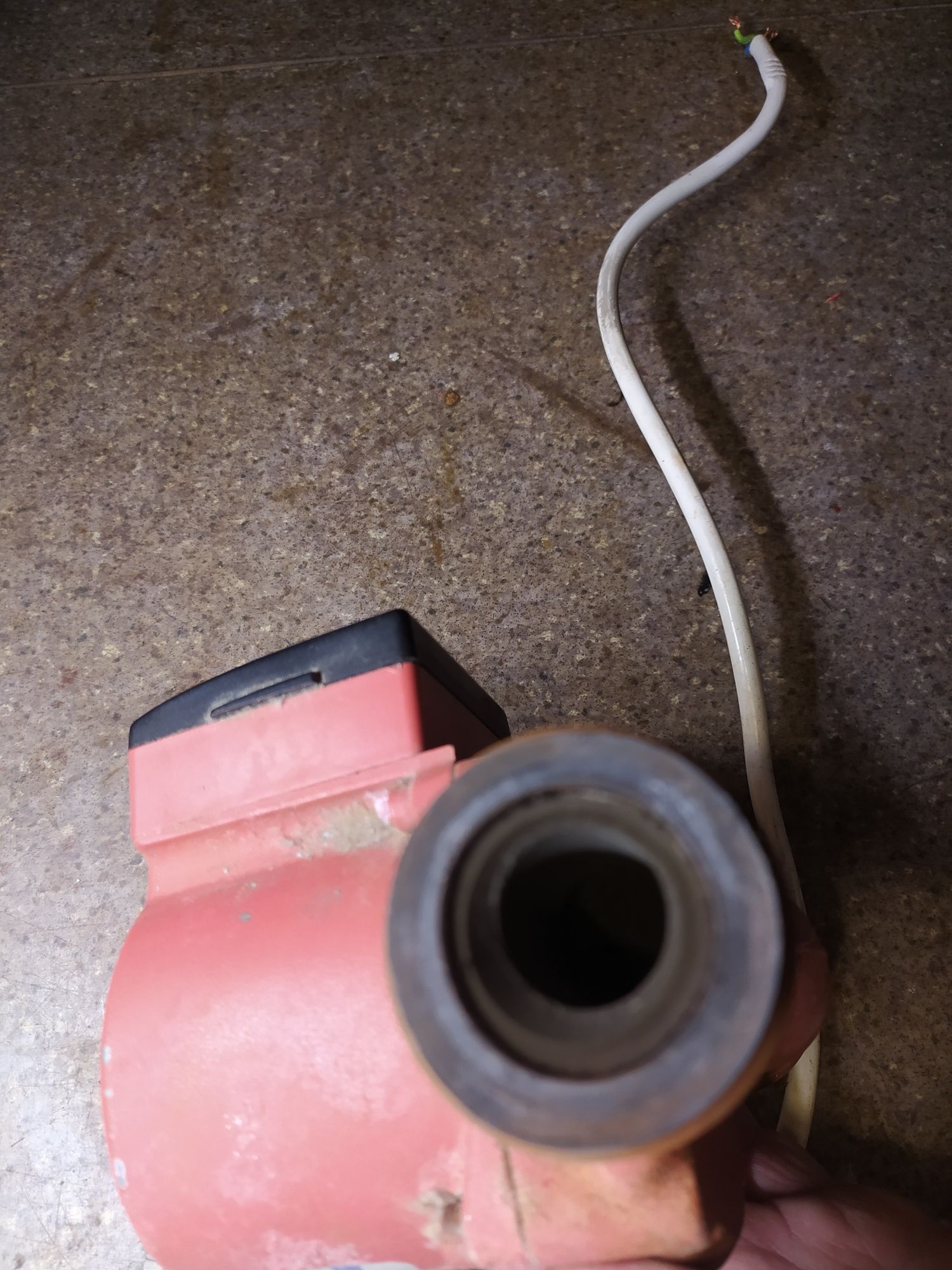 Pompa obiegowa cyrkulacji CO Grundfos