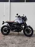 BMW 1150 gs naked