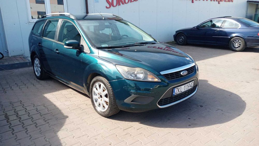 Ford Focus bardzo zadbany.Polecam