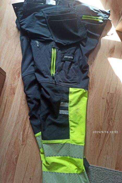 Spodnie robocze Fristads