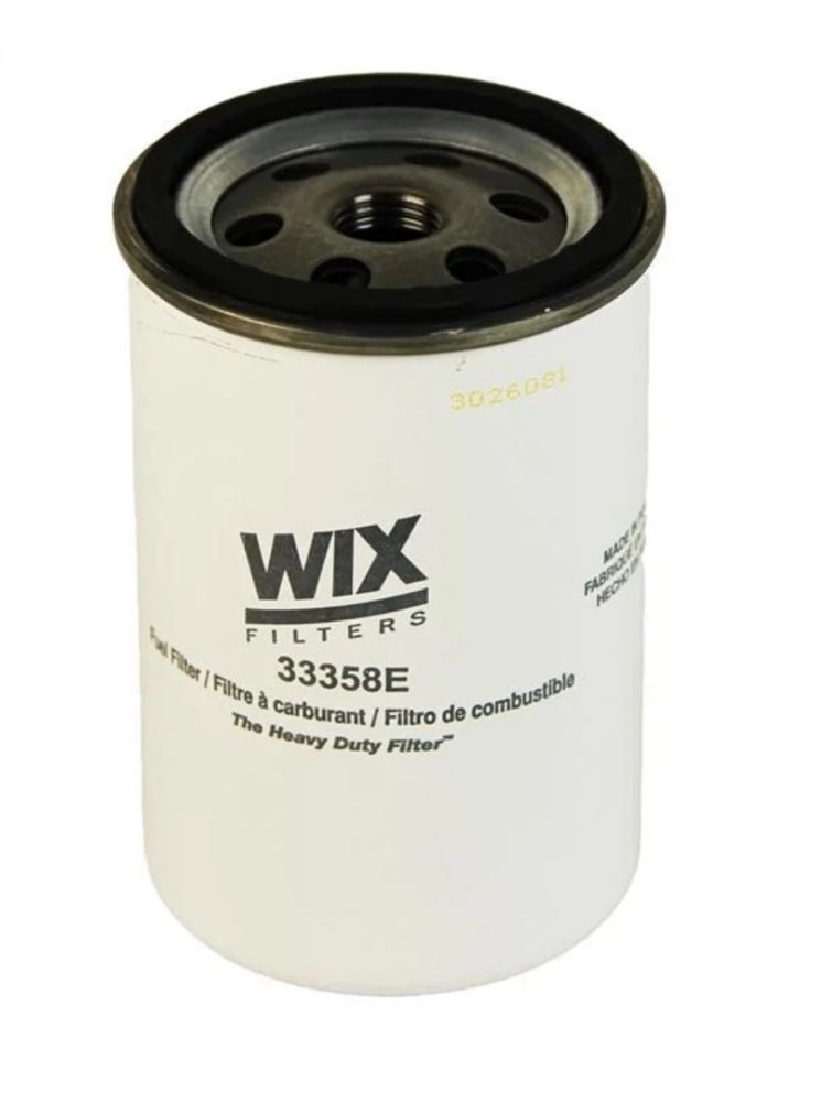 фільтр паливний wix 33358Е / 95014Е
