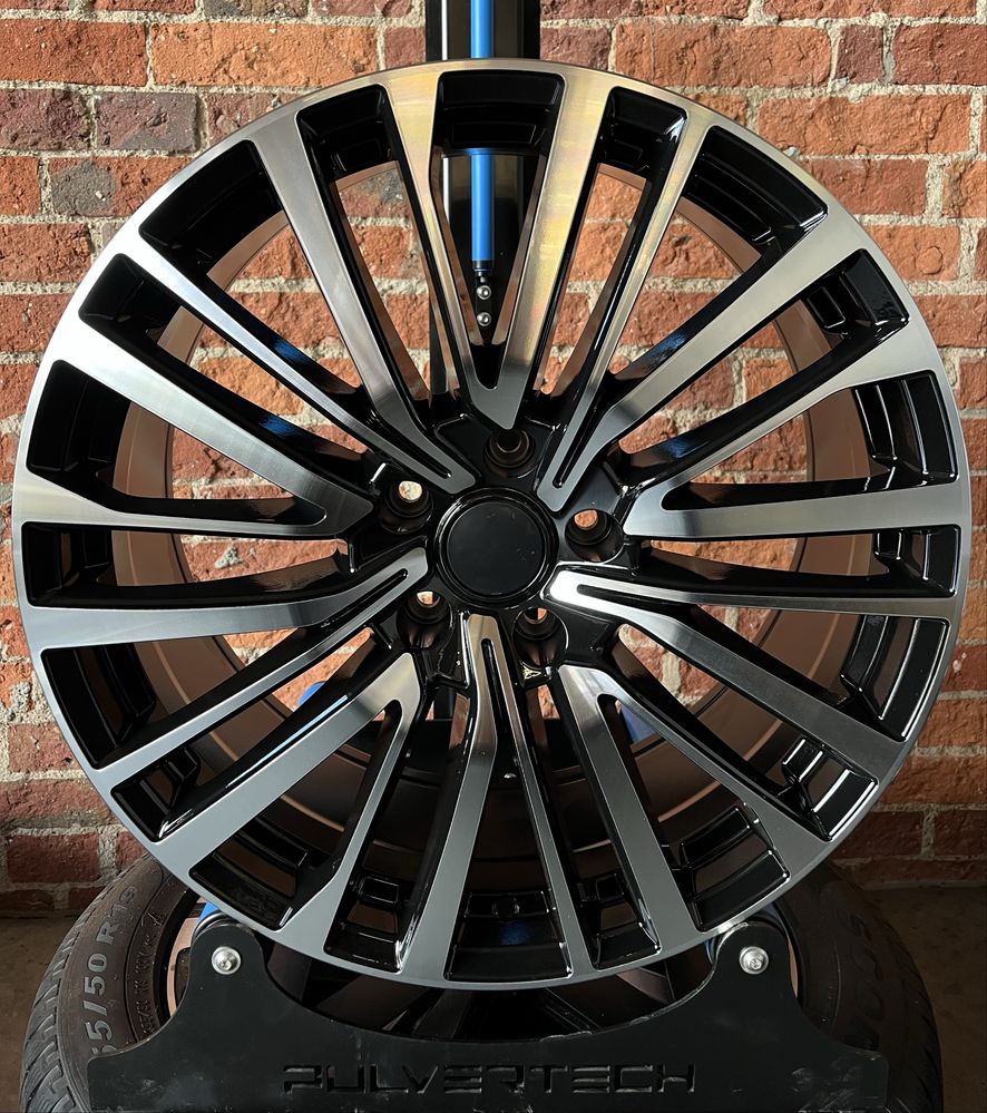 Alufelgi 20 VW Arteon Tiguan Passat R Line Felgi 5x112