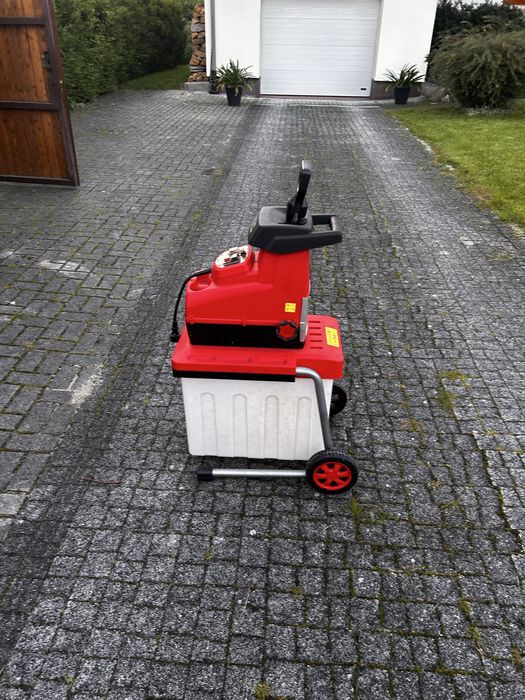 rozdrabniacz gałęzi