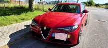 Alfa Romeo Giulia 2.2 Diesel  AT8  180CV