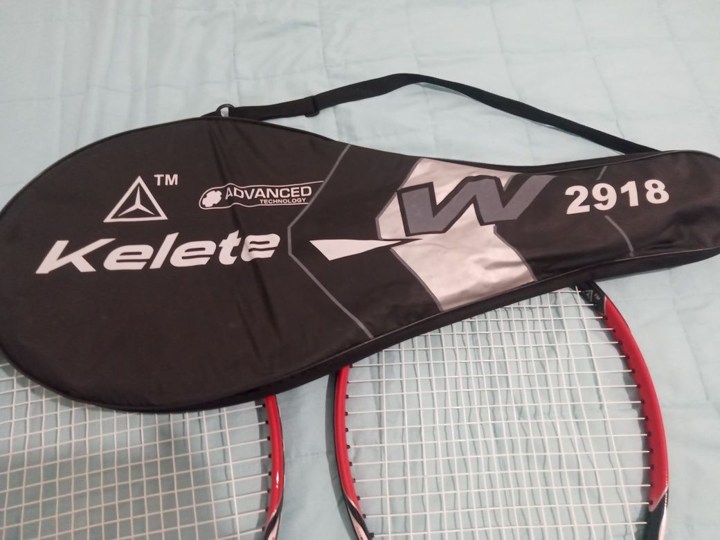 Raquete kelete nova
