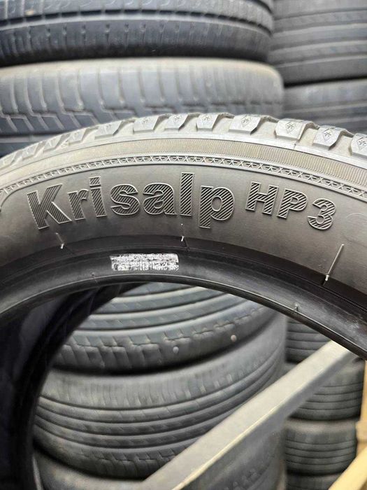 215/50 R17 Kleber комплект зима