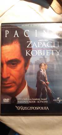 al pacino zapach kobiety dvd klasyka kina