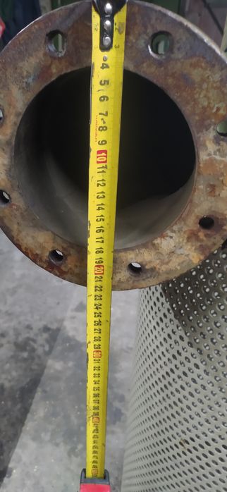 Улитка. центробежный вентилятор (или нагнетатель).