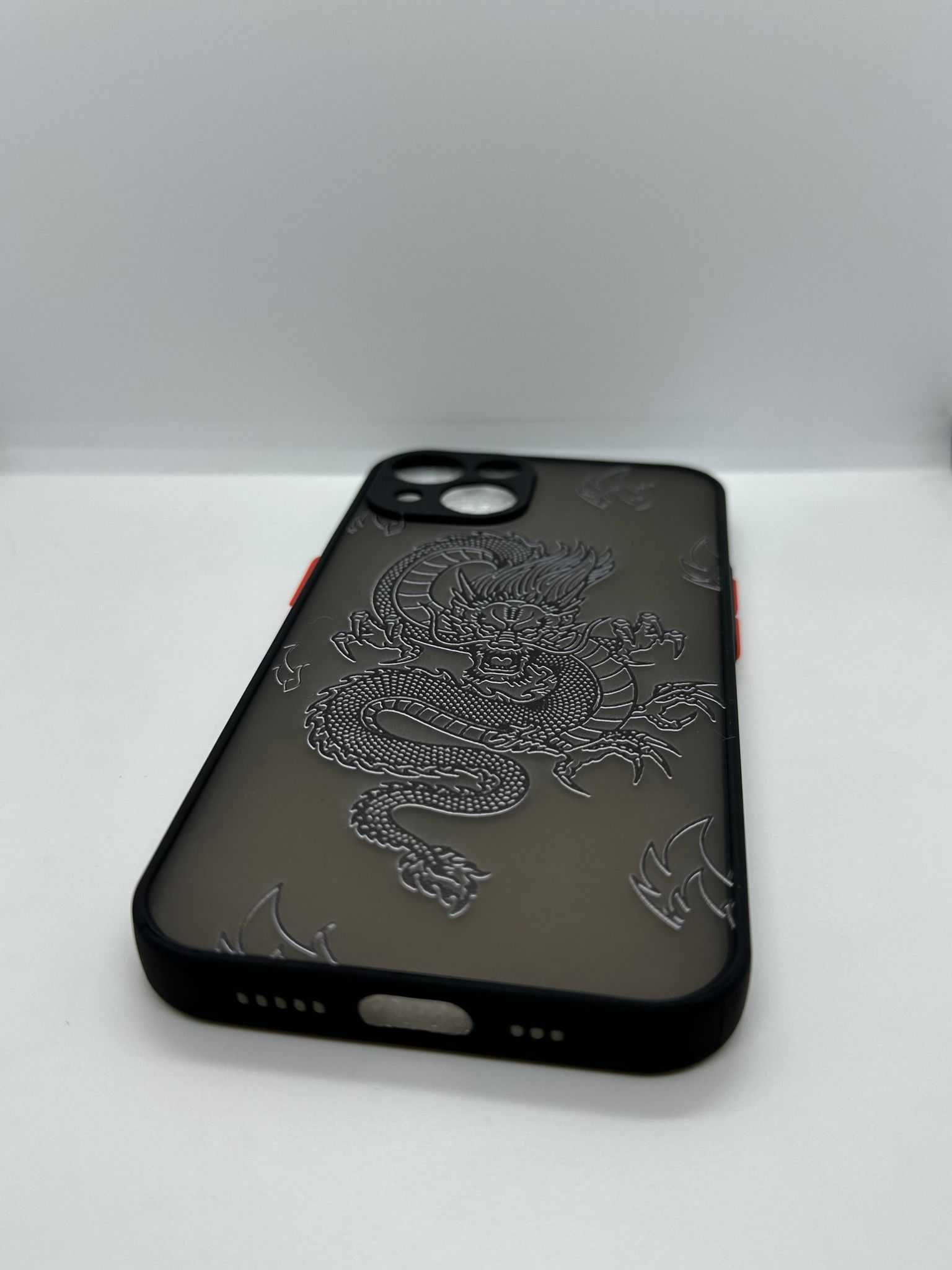 Obudowa do telefonu Etui Case Iphone 13 Smok kod 84