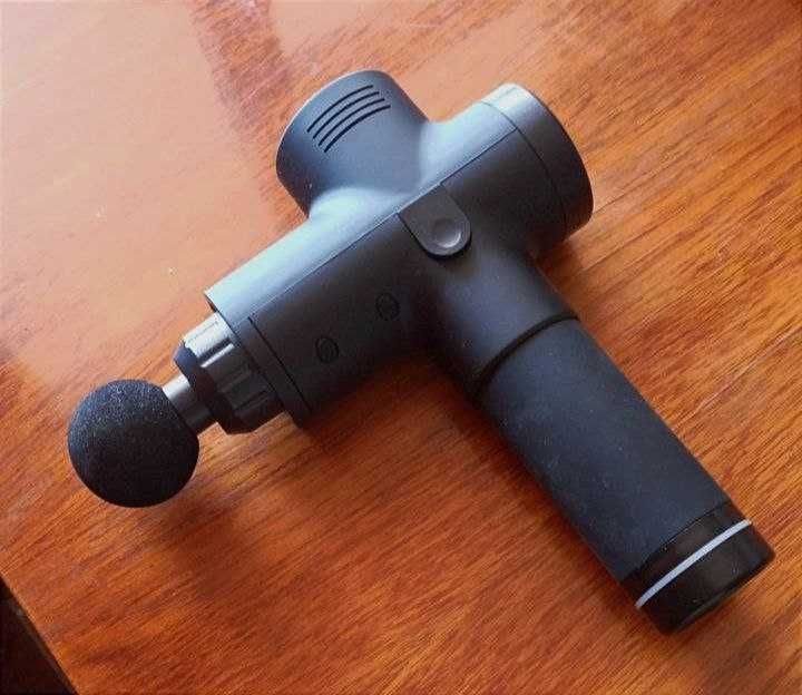 Massage gun - масажер-пістолет для м'язів