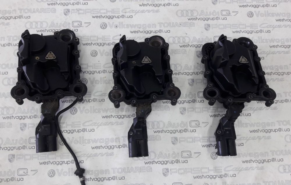 3.0TFSI Маслоотделитель 06E103547F/Q/AC Audi Q7/A4/A5/A6/A7/A8 Туарег