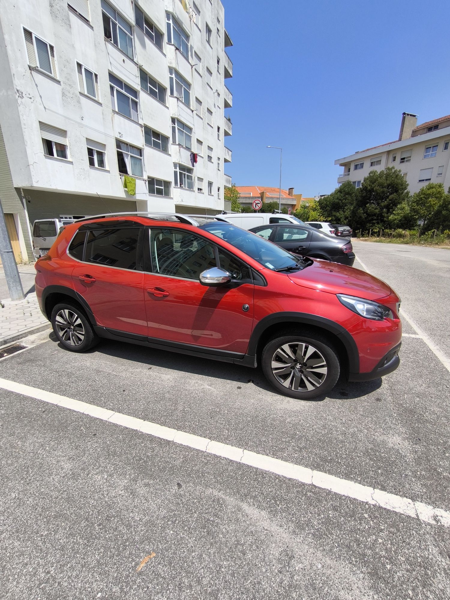 Peugeot 2008 cross way